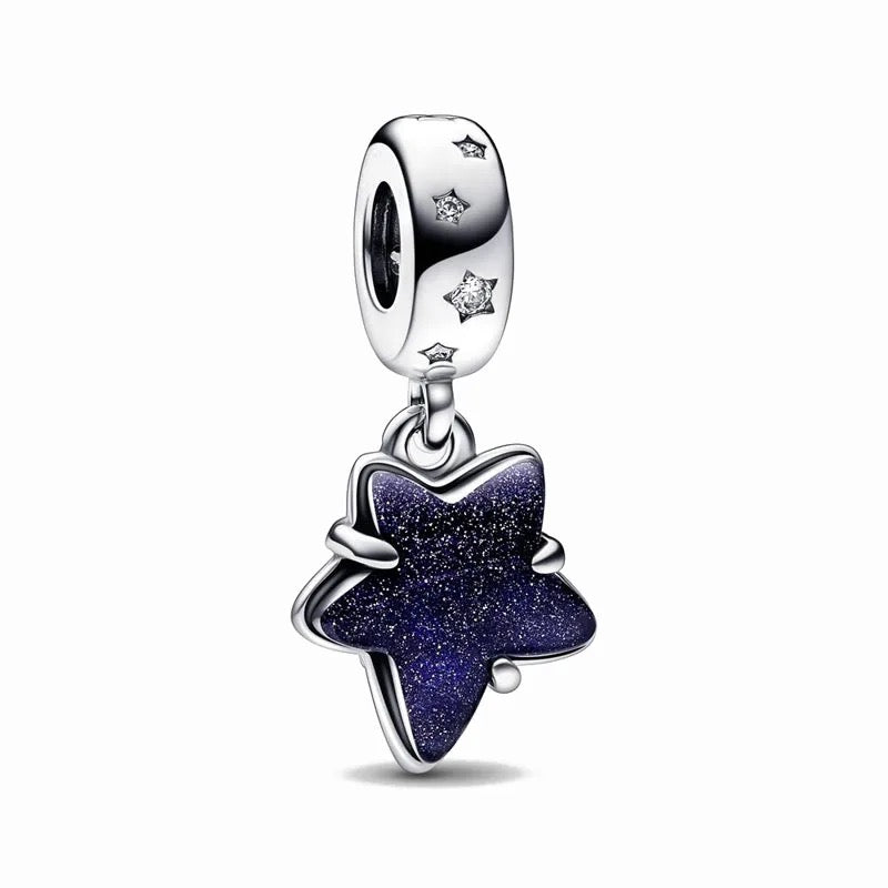 Estrella de Aventurina azul