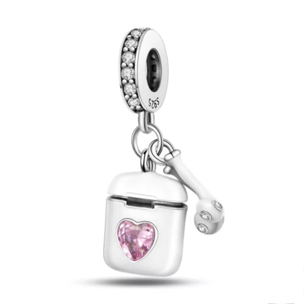 Auriculares Blancos