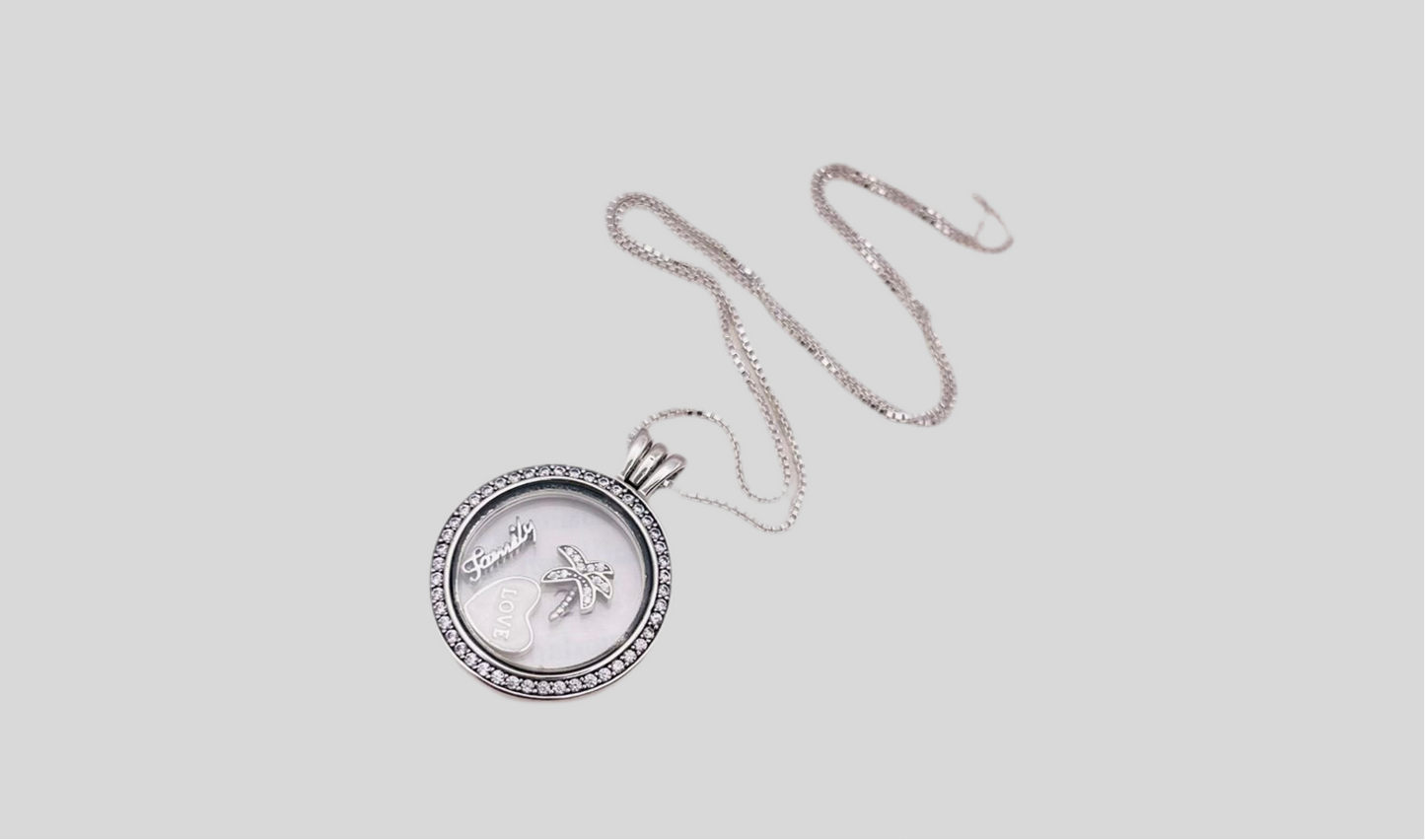 Colgante porta Charms