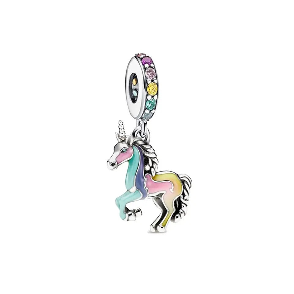 Unicornio colours