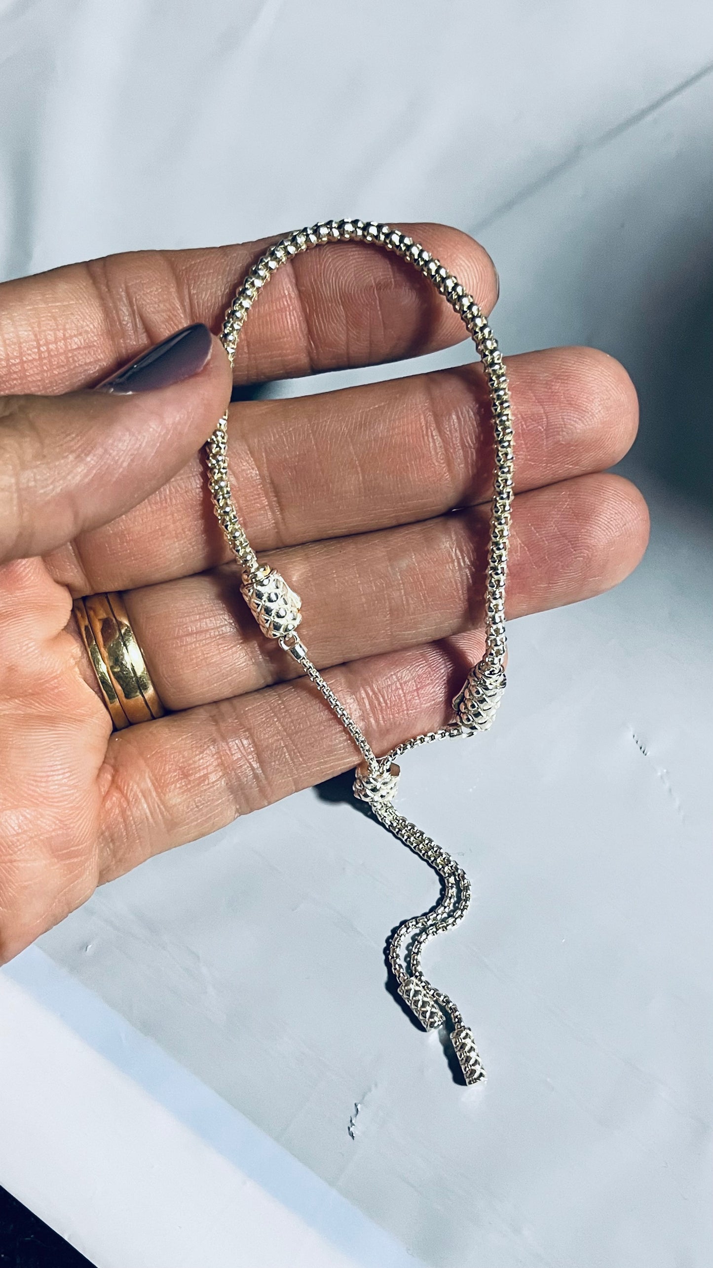 Pulsera Corbatero tachuela