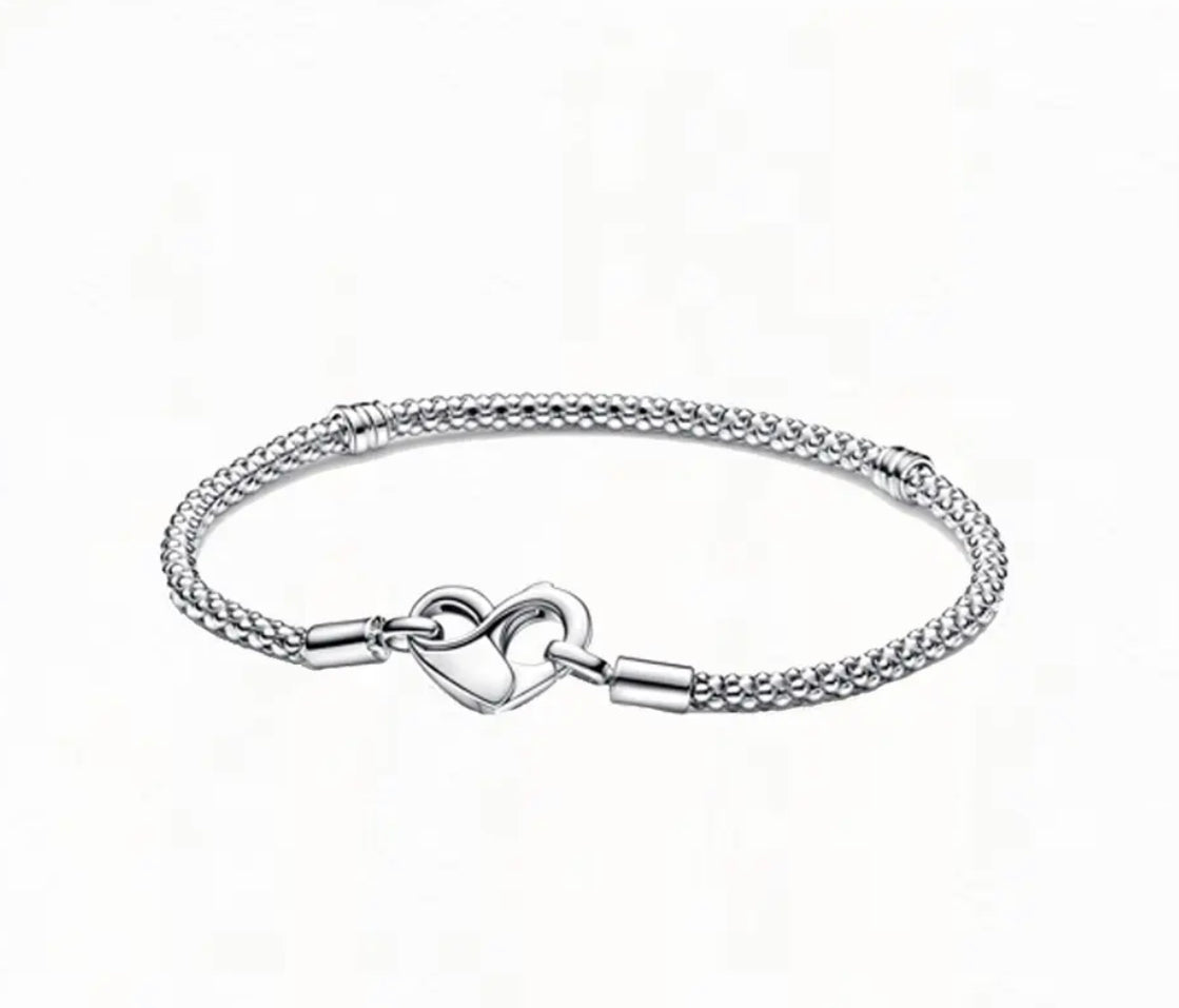 Pulsera textura tachuela