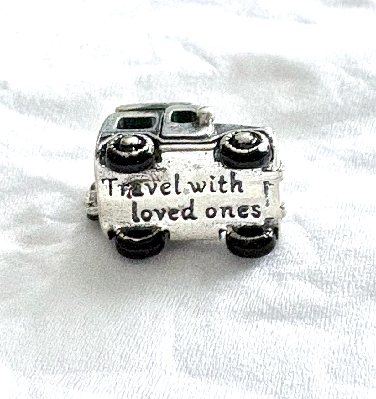 Camioneta Jeep travel