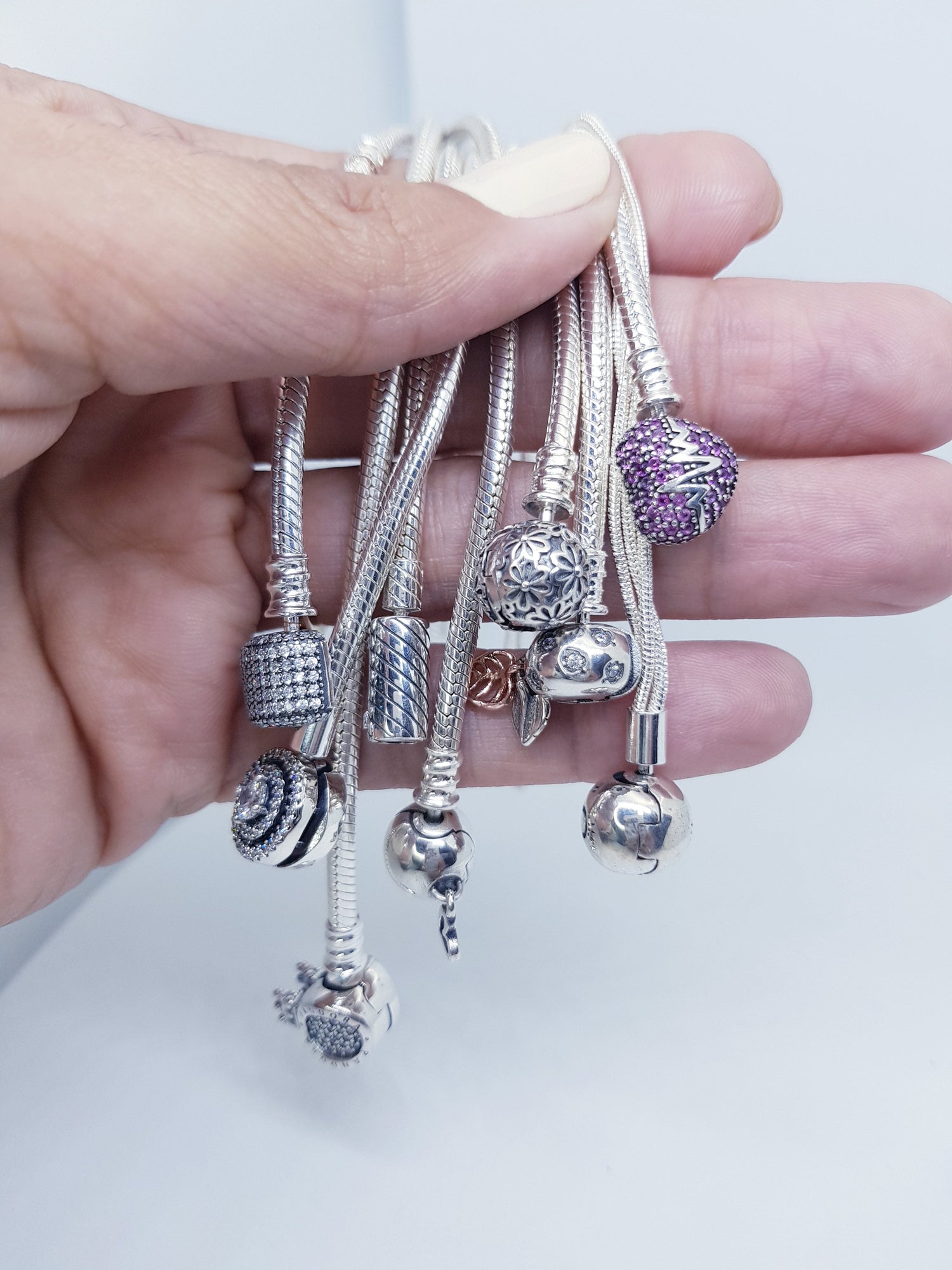 Pulseras Flexibles