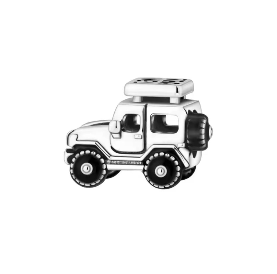 Camioneta Jeep travel