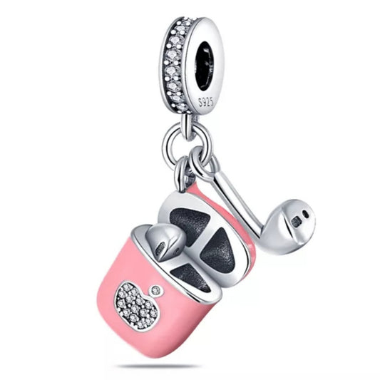 Airpods Rosa