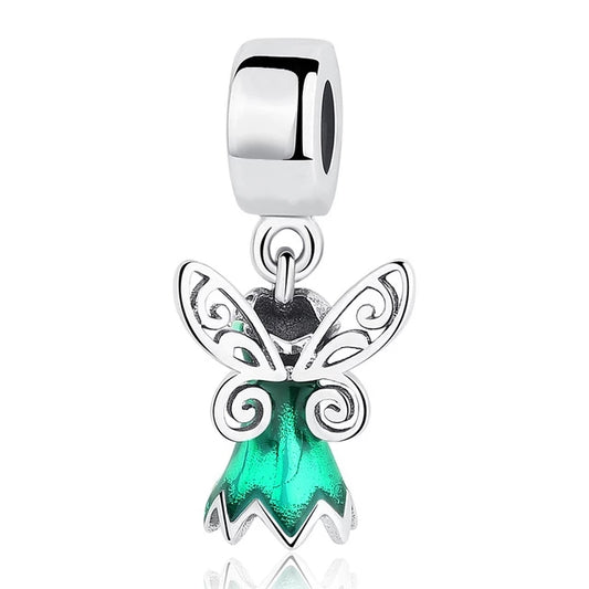 Vestido Tinkerbell