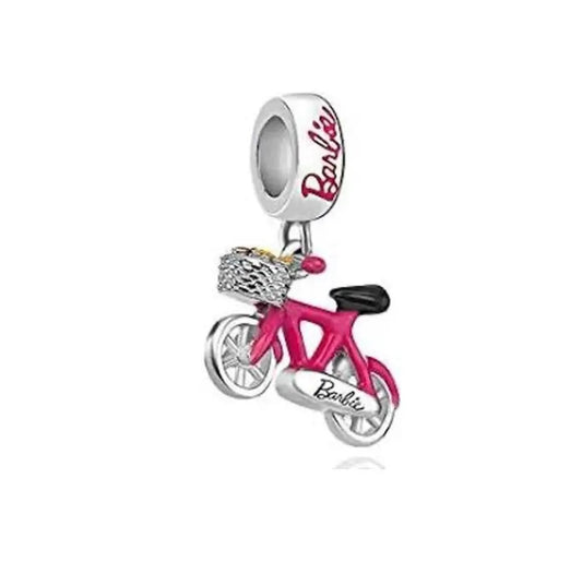 Bike Barbie