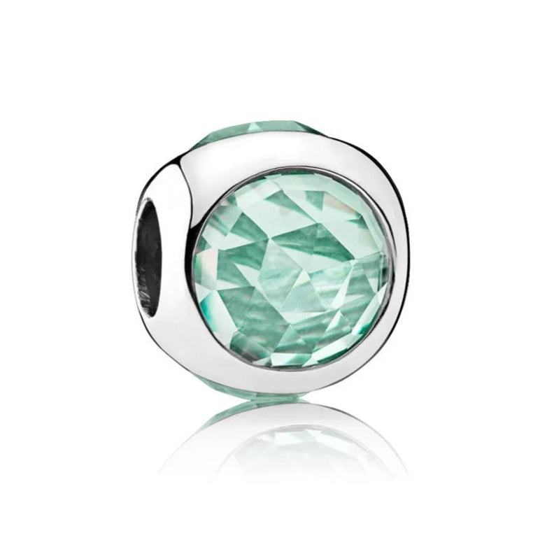 Cristal triple cara