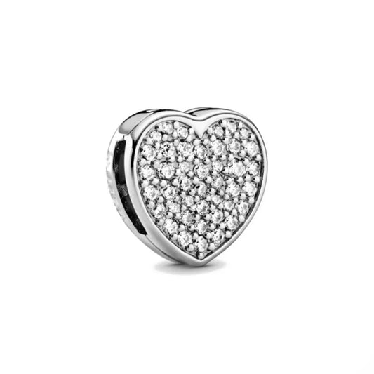 Corazón Cristal Reflex