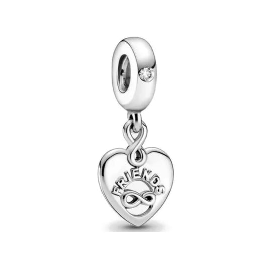Corazón infinito friends