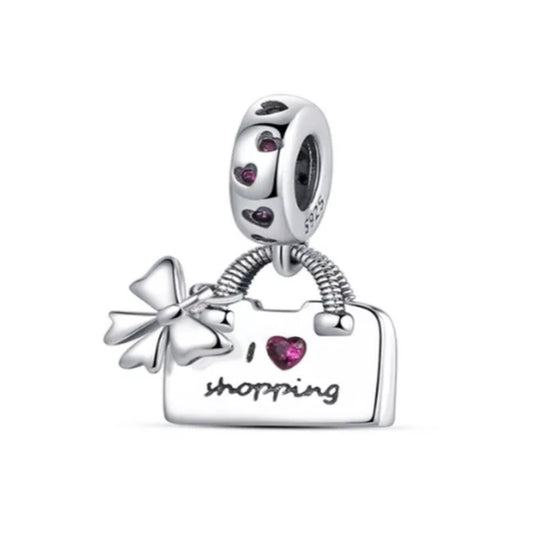 Cartera Love Shopping