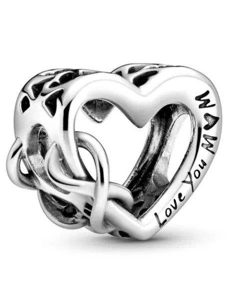 Corazón Infinito love Mom