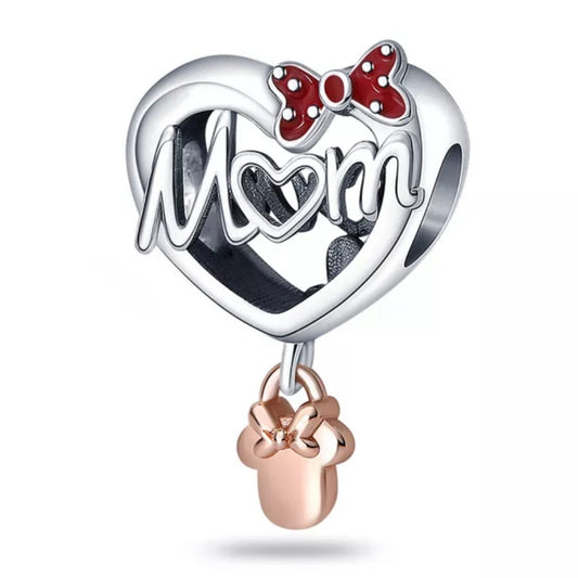 Corazón Mom Disney