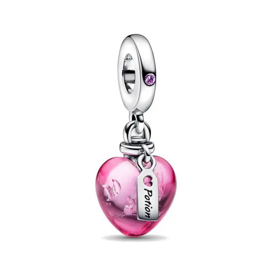 Corazón Posión Purpura