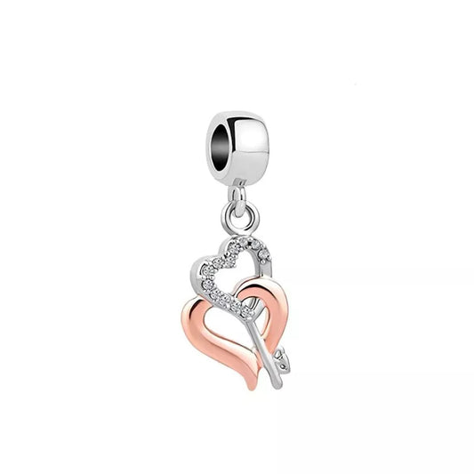 Llave y corazón
