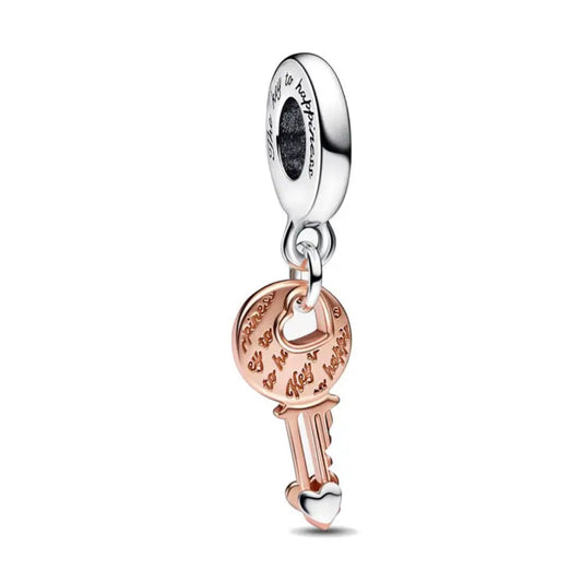 Llave rose gold