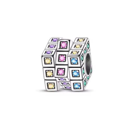 Cubo de Rubik Static Charm