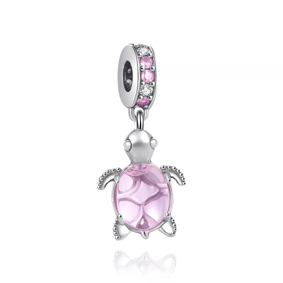Tortuga Cristal colores