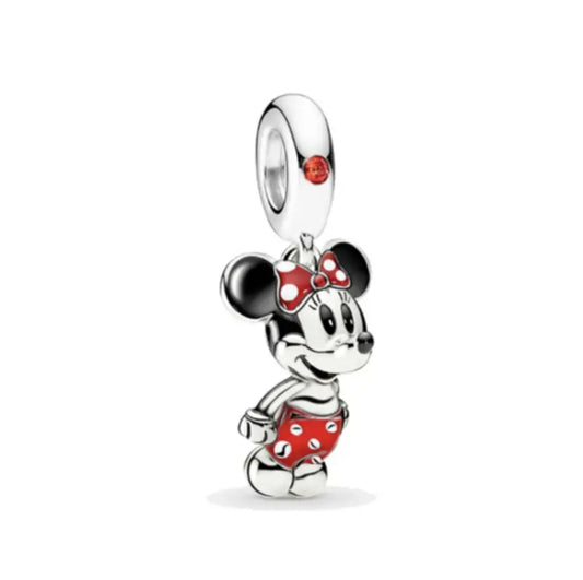 Minnie colgante