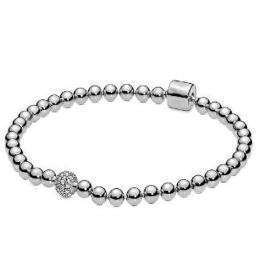 Bolitas strass