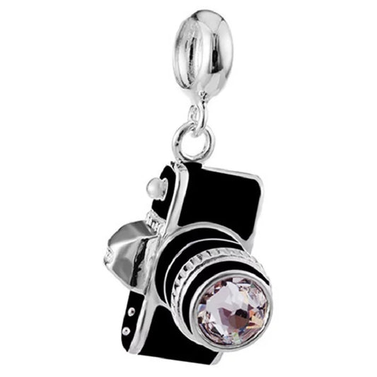 Camara Retro negra