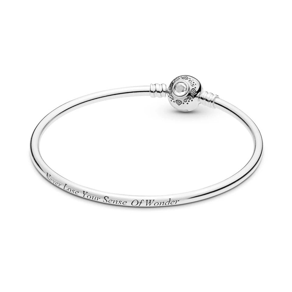 Pulsera Broche cristal