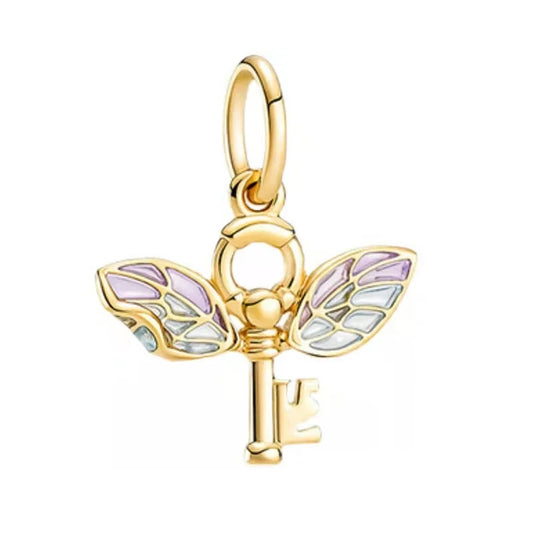 Llave Alada Harry Potter