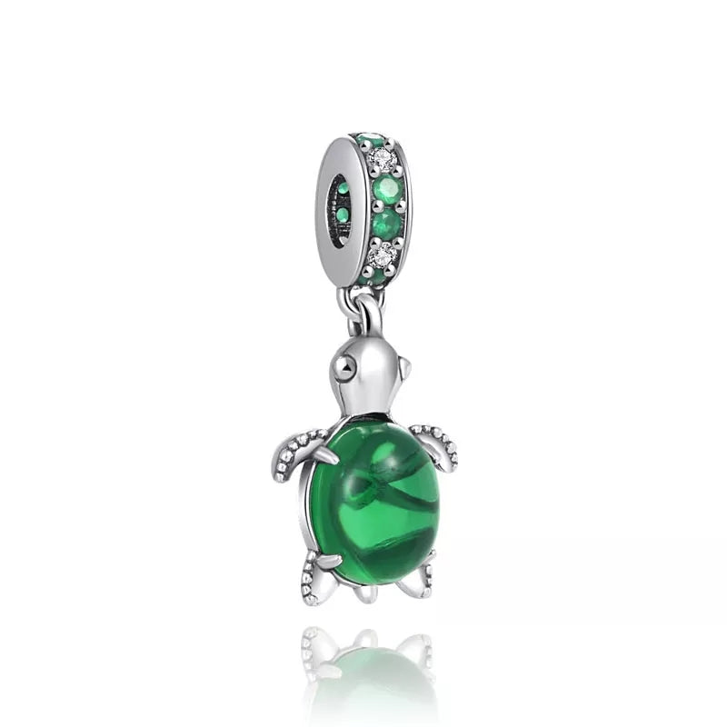 Tortuga Cristal colores