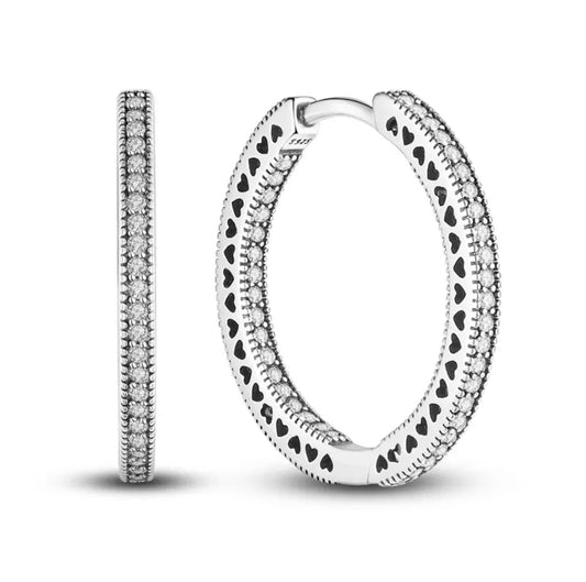 Aros cristal