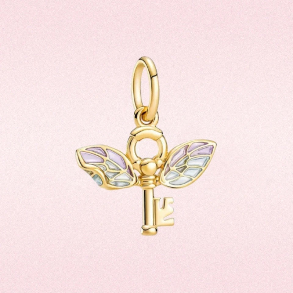 Llave Alada Harry Potter