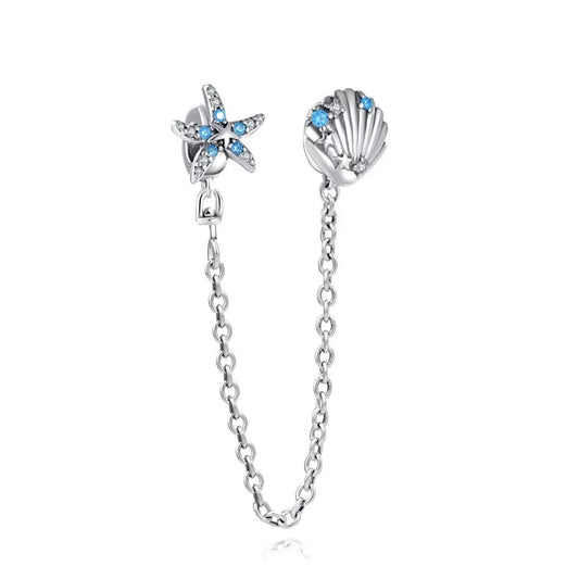 Cadena Seg Estrella de Mar