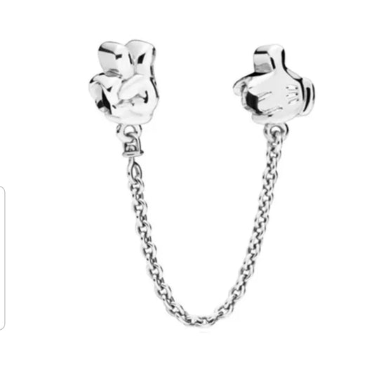Cadena Manos de Mickey