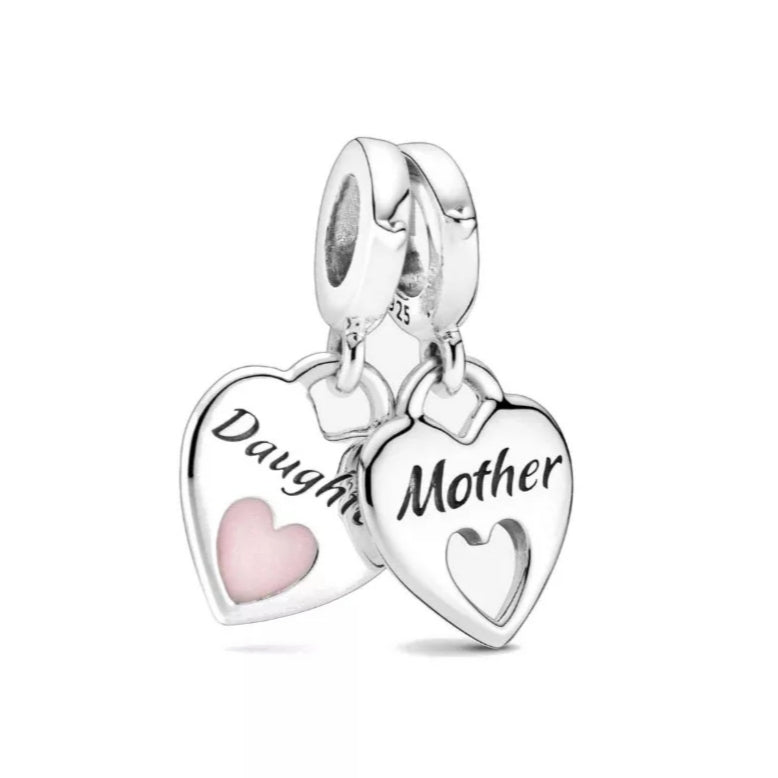 Corazones Madre e Hija