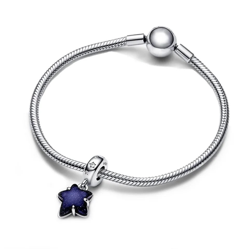 Estrella de Aventurina azul