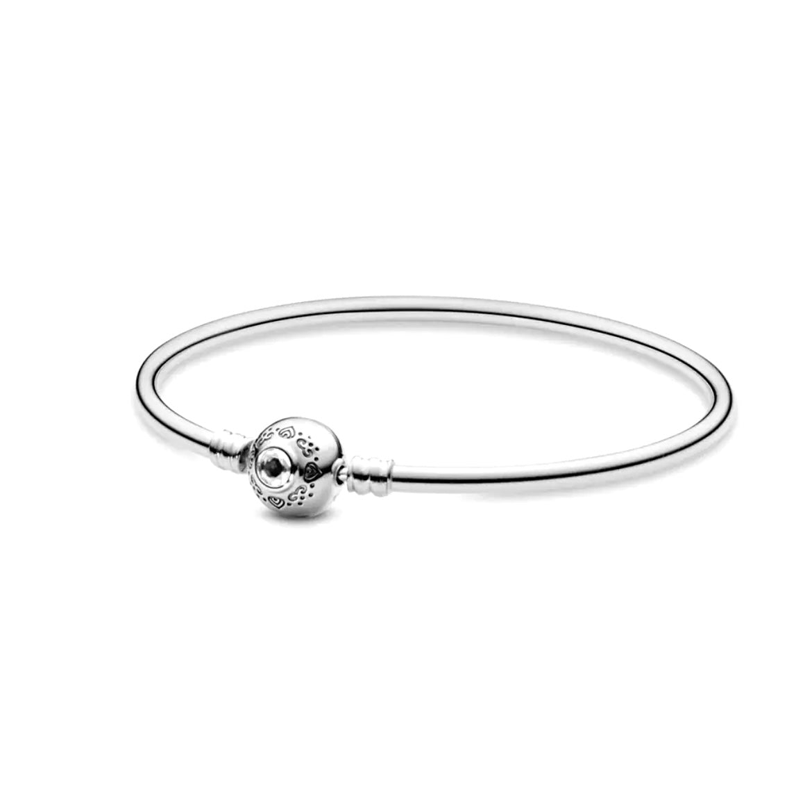 Pulsera Broche cristal