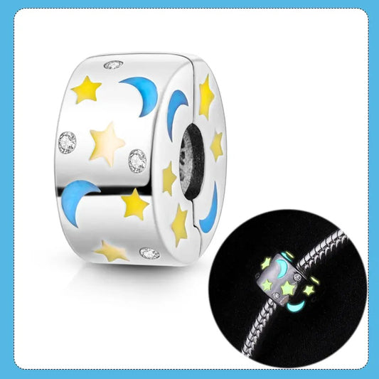 Clip estelar luminoso