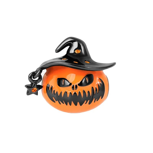 Calabaza sonriente