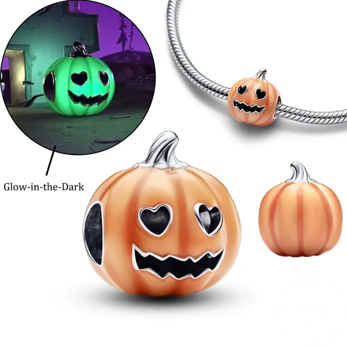 Calabaza enamorada 😍